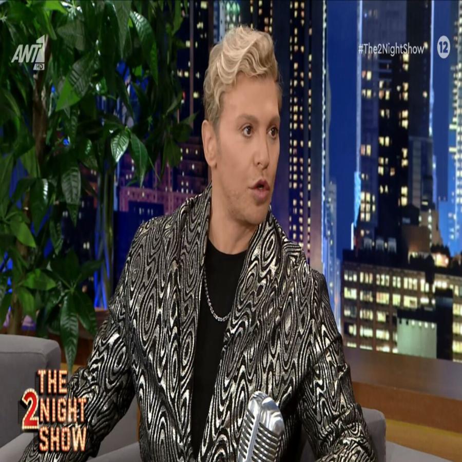 «Την κοιτούσα ένα βράδυ κι έκλαιγα»: «Λύγισε» ο Τάκης Ζαχαράτος μιλώντας για την Άντζελα Δημητρίου