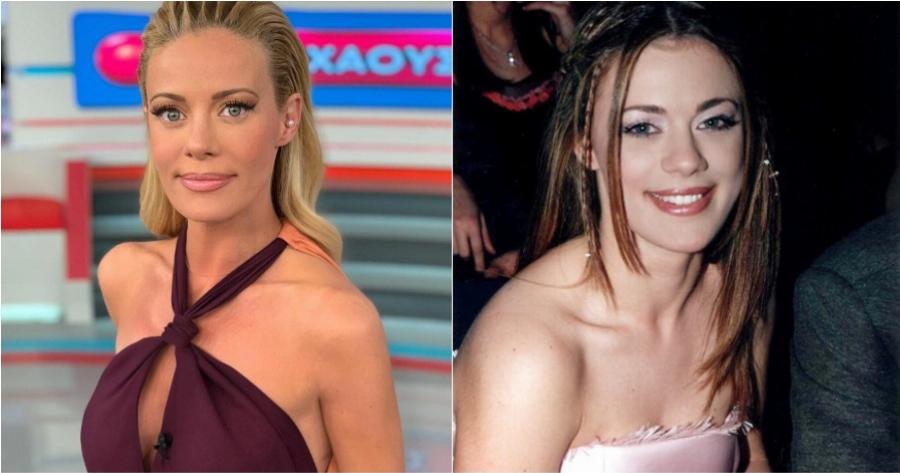 Ζέτα Μακρυπούλια: Για πρώτη φορά φωτογραφία με τον πατέρα της και το πιο γοητευτικό χαρακτηριστικό της που πήρε από αυτόν