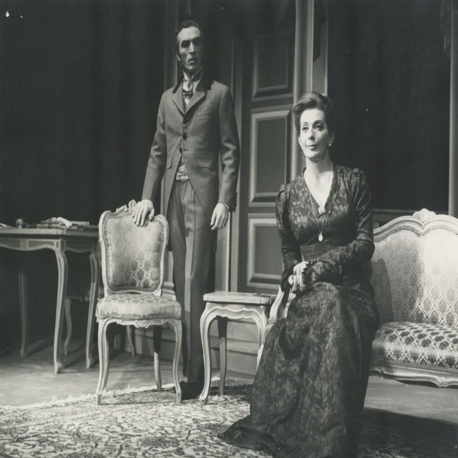 Ζώρας Τσάπελης: Οι δύσκολες τελευταίες ημέρες της ζωής του και οι σπουδαίοι ρόλοι