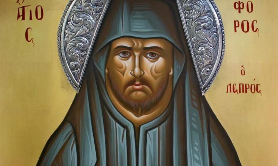 Σπουδαία τα θαύματα του Αγίου Νικηφόρου του Λεπρού: Ποια είναι η σύγχρονη ιστορία του
