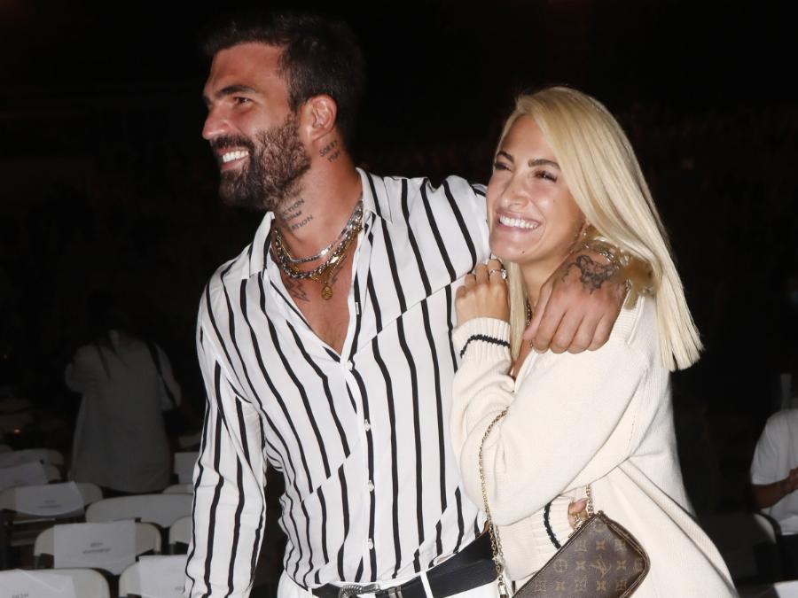 «Θέλω να κάνω παιδί με την Ιωάννα»: Πώς σχολίασε τη συνέντευξή της ο Δημήτρης Αλεξάνδρου