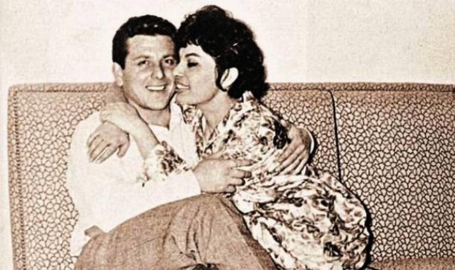 Σπεράντζα Βρανά και Κώστας Βουτσάς: «Μόλις μου κουνιόταν τον κεράτωνα» – Μία σχέση γεμάτη ζήλιες, απιστίες και καβγάδες