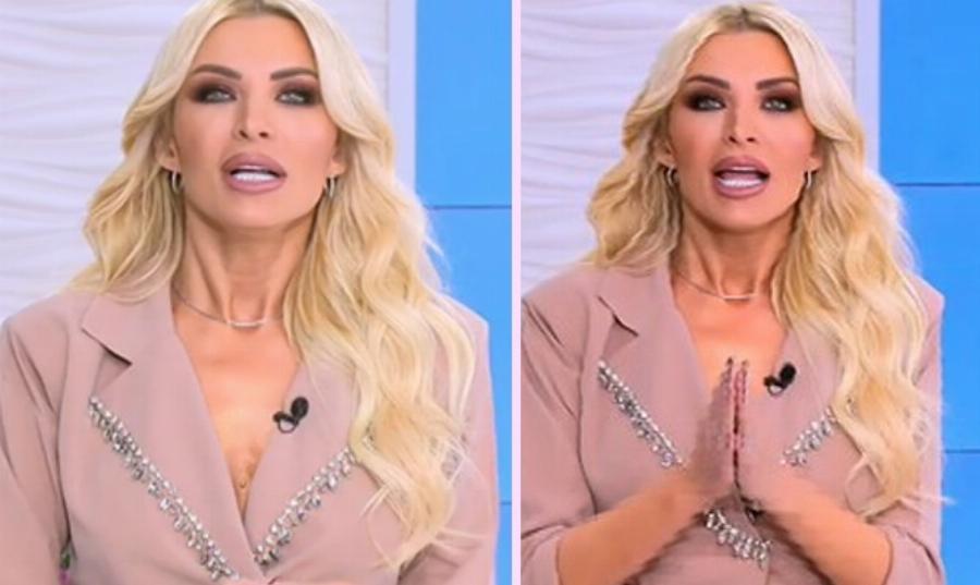 Κατερίνα Καινούργιου: «Ένα μήνα παρακαλάω να με ζεστάνετε. Να με εξοντώσουν θέλουν;»