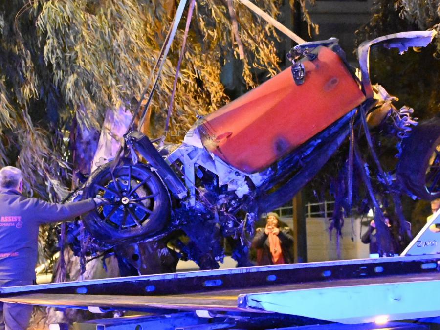 “Δεν έβγαλε κανέναν από τη Ferrari”: Διαψεύδει τον Stan ο άνθρωπος που απεγκλώβισε την Αθηνά Κοντοπάνου