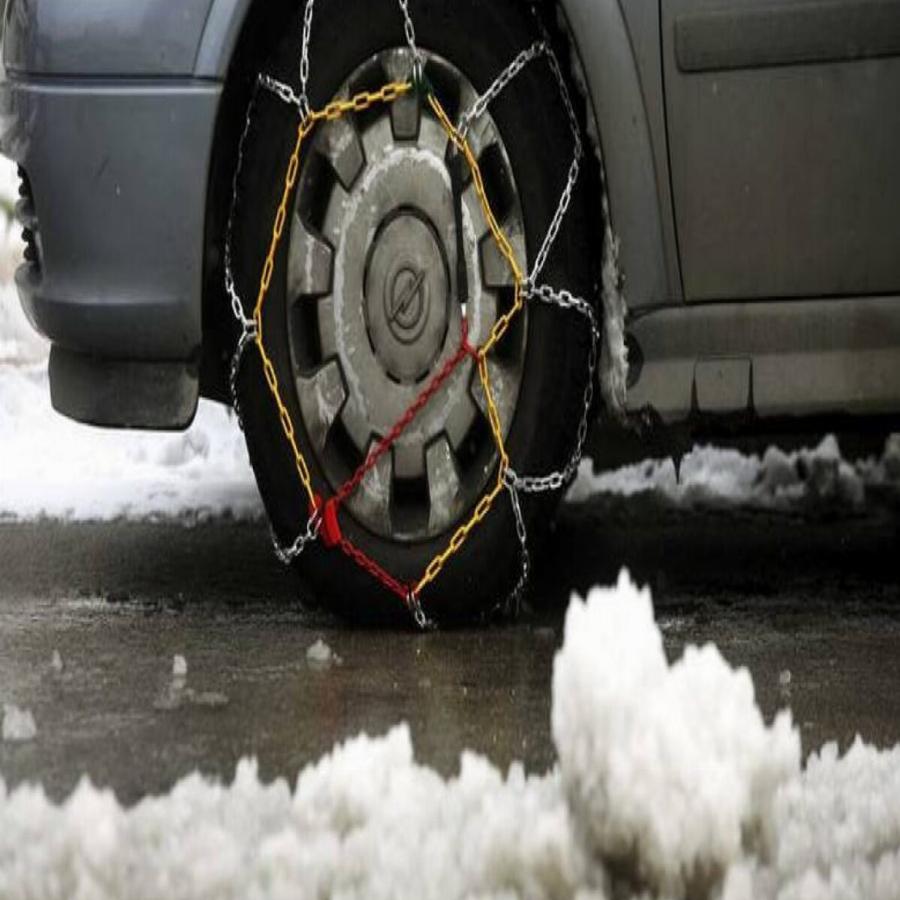 Ο σωστός τρόπος για να βάλουμε αντιολισθητικές αλυσίδες στο αυτοκίνητο
