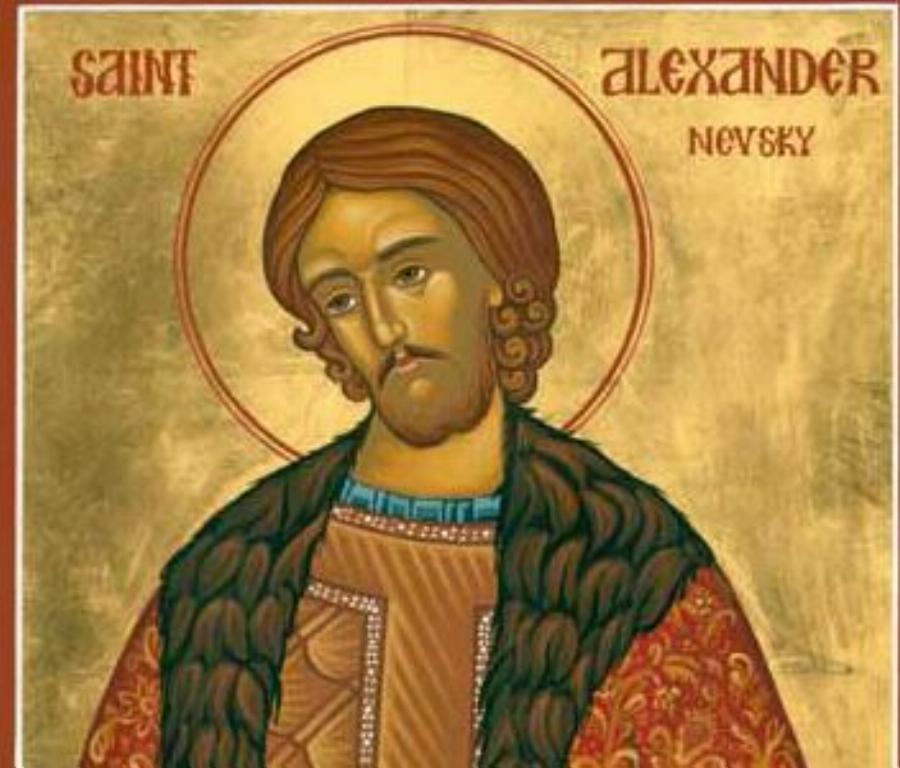 Άγιος Αλέξανδρος «Νιέφσκι» Γιαροσλάβιτς: Η εικόνα του μάτωσε τη Ρωσία