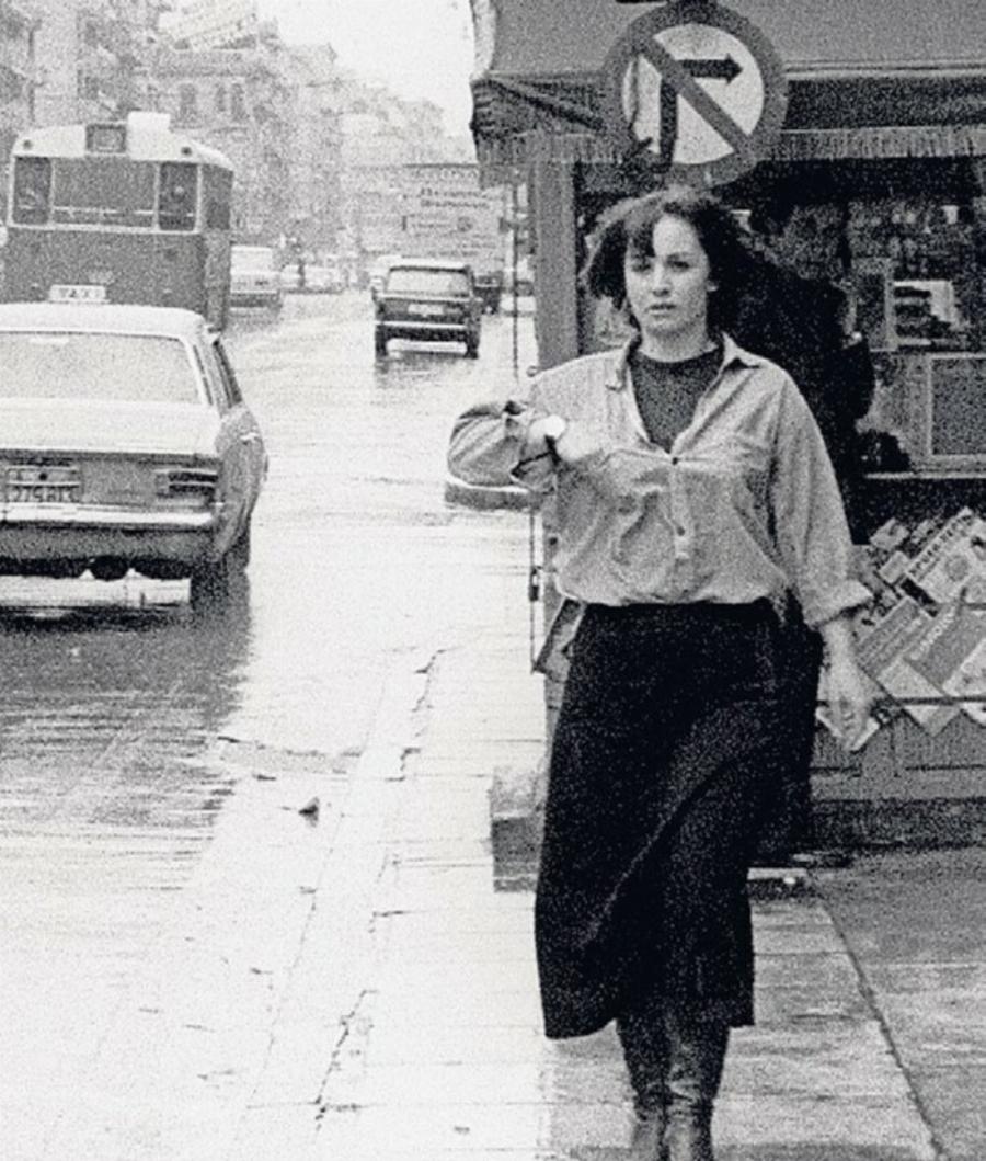 Κατερίνα Γώγου: Η τεράστια αγάπη για την ποίηση, το μήνυμα στην κόρη της Μυρτώ και η αυτοκτονία της