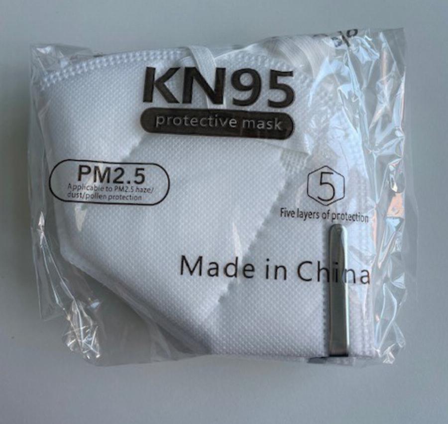 Προσοχή ΜΗΝ τις χρησιμοποιείτε: Ανακαλούνται άμεσα ακατάλληλες μάσκες ΚΝ95