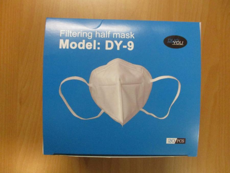 Προσοχή ΜΗΝ τις χρησιμοποιείτε: Ανακαλούνται άμεσα ακατάλληλες μάσκες ΚΝ95