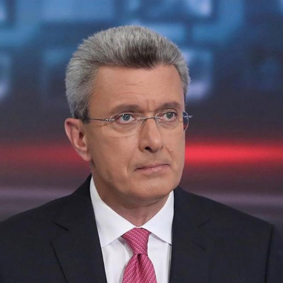 Νίκος Χατζηνικολάου: «Στενοχωριέμαι όταν ακούω το γνωστό σύνθημα κατά του Μητσοτάκη»