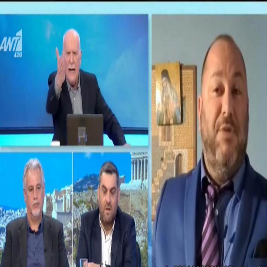 «Αλητήριε, κόψτε τον»: Άγριος καβγάς του Γιώργου Παπαδάκη με τον δικηγόρο του ιερέα στα Κάτω Πατήσια