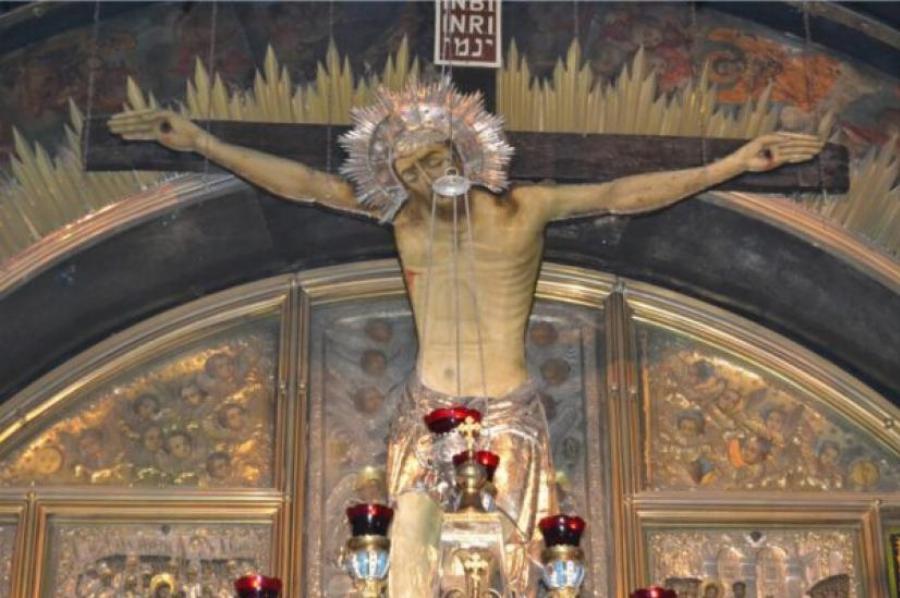 Γιατί ο Χριστός έμεινε 6 ώρες επάνω στο Σταυρό;