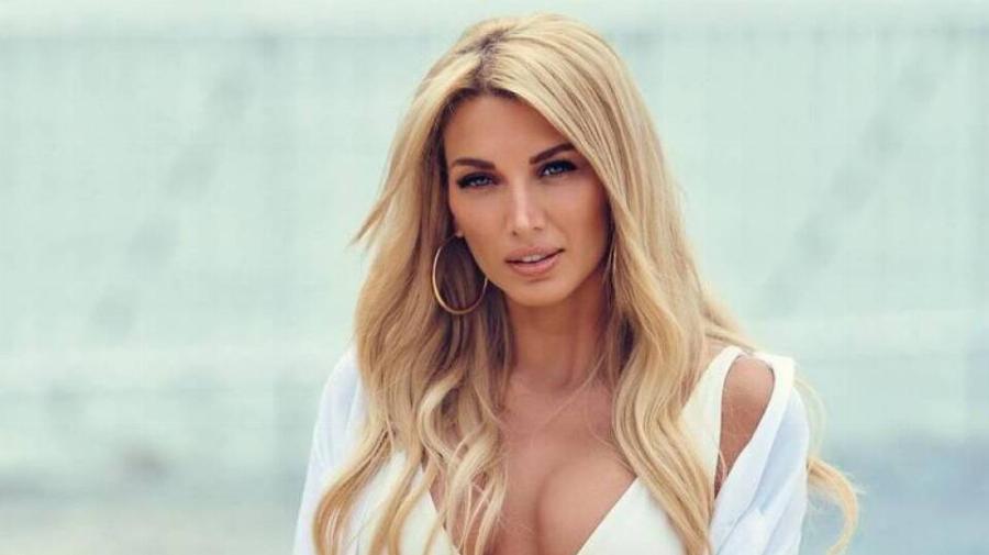 Το ομορφότερο αντίο του 2021: Η φωτογραφία με την οποία υποδέχθηκε η Κωνσταντίνα Σπυροπούλου το νέο έτος