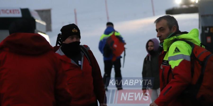 Θρήνος στα Καλάβρυτα: Βρέθηκαν νεκροί οι τρεις ορειβάτες που αγνοούνταν