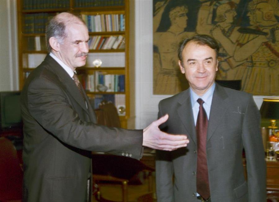 Πέθανε ο Δημήτρης Τσοβόλας μετά από σκληρή μάχη