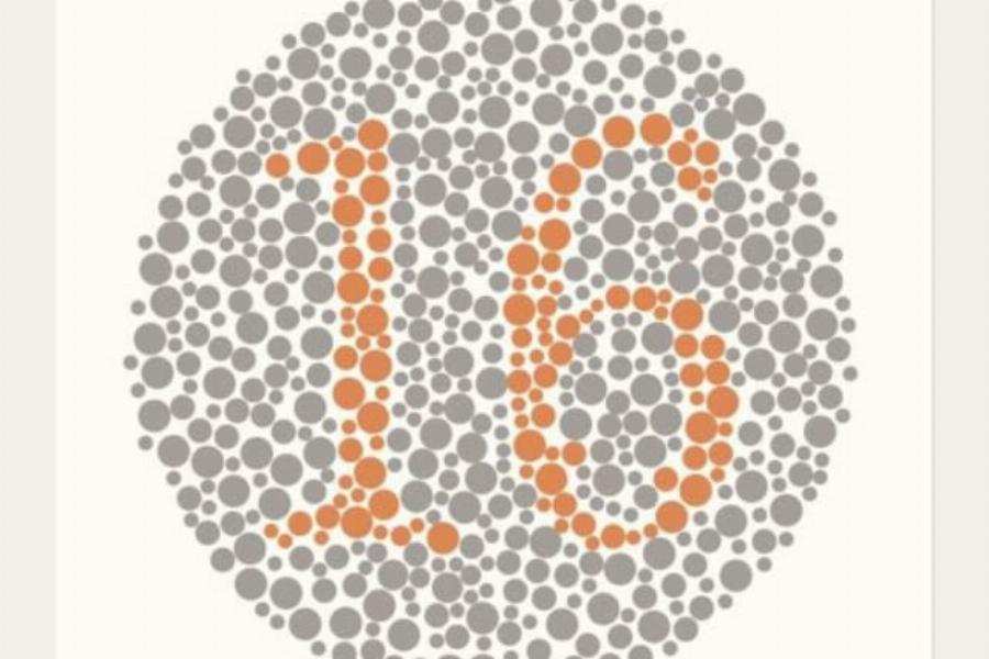 Αχρωματοψία: Κάνε το τεστ των 10 εικόνων – Ποιος είναι ο τύπος από τον οποίο πάσχεις