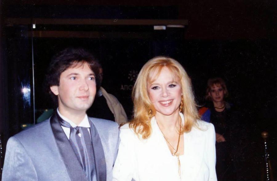 Μάκης Δελαπόρτας: Η συμμετοχή στο Ρετιρέ, οι 300 δισκογραφικές παραγωγές, η στήριξη της Αλίκης και ο σκληρός ηθοποιός