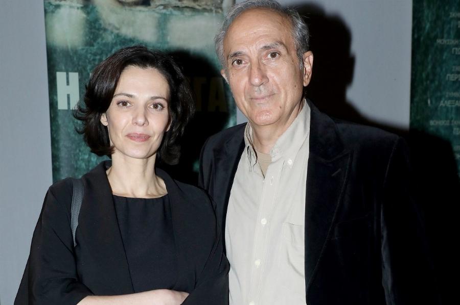 Γιάννης Νταλιάνης: Τα 13 χρόνια έγγαμου βίου με τη Mαριλίτα Λαμπροπούλου, οι 2 κόρες και η συμμετοχή στις «Άγριες Μέλισσες»