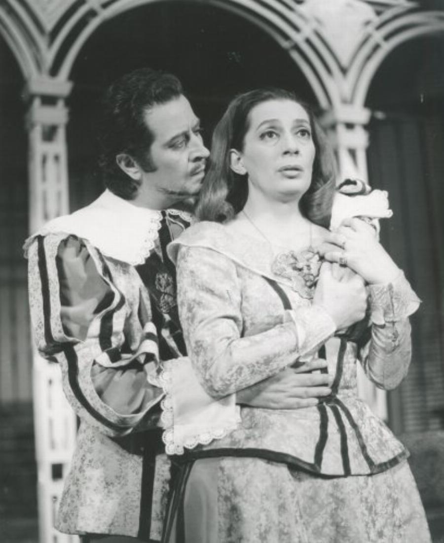 Νίκος Τζόγιας: Ο μέντορας Κάρολος Κουν, ο κορυφαίος θεατράνθρωπος , η μεγάλη πορεία και το τέλος