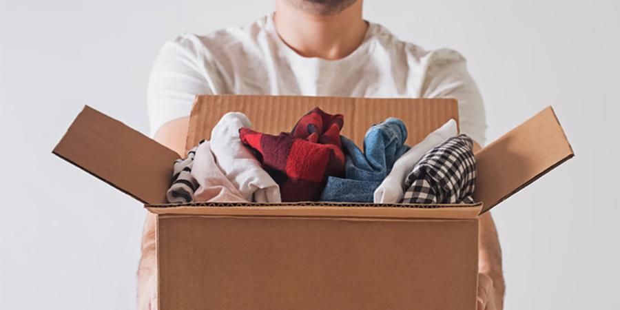 Χάρισε τα ρούχα σου σε όσους το έχουν ανάγκη – Μην τα πετάς