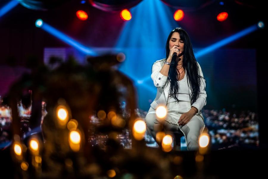 Πάολα: Η σχέση με τον πρώην σύζυγό της, το ψέμα σχετικά με την τσιγγάνικη καταγωγή και το παιδί στα 18