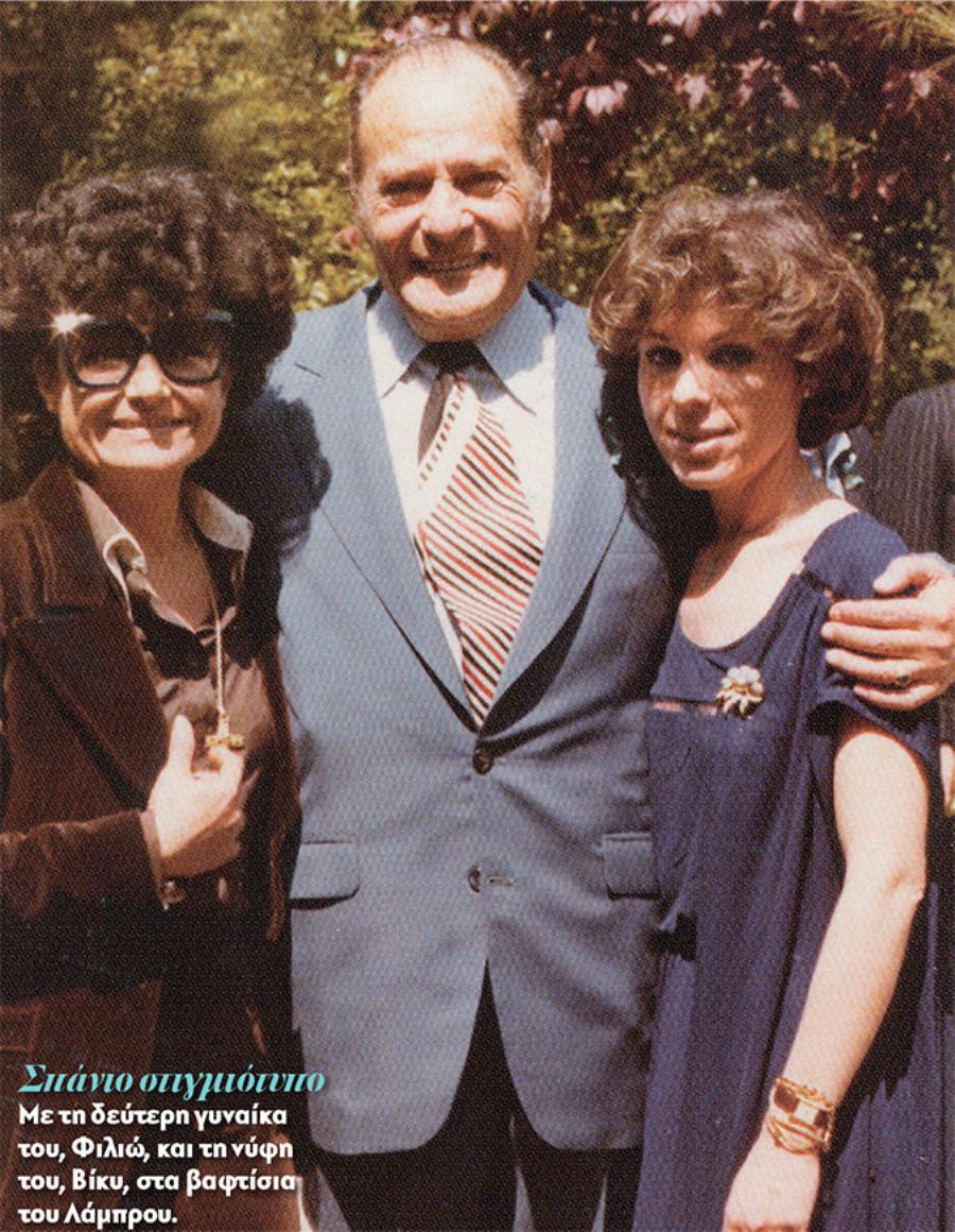 Μεγάλος ηθοποιός και σπουδαίος άνθρωπος: 13 σπάνιες φωτογραφίες από την ζωή του Λάμπρου Κωνσταντάρα