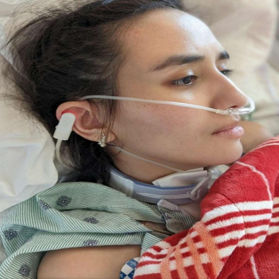 Απίστευτο γεγονός: Η περιπέτεια της εγκύου που επέζησε μετά από κορονοϊό, 3 εγκεφαλικά και έμφραγμα