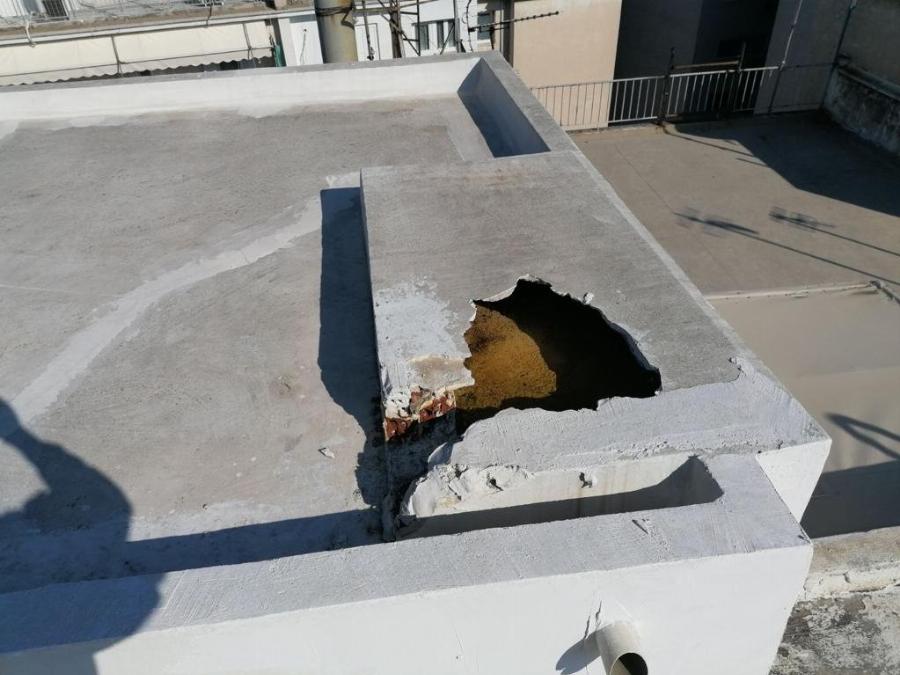 “Πουλάκι μου, Ανδρέα μου, πώς σε χώρεσαν στην εργαλειοθήκη. Σκουπίδια που σου’ τύχαν για γονείς!”