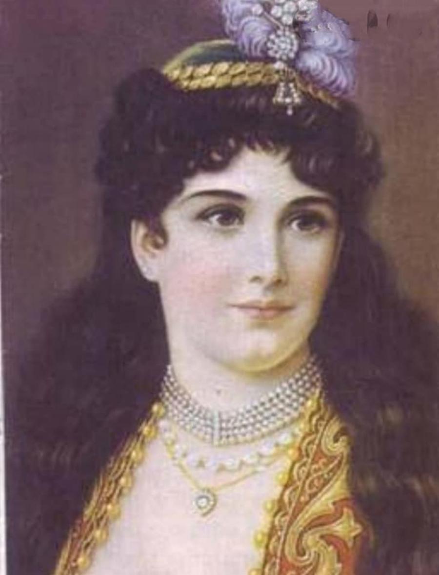 Μαρία η Πενταγιώτισσα: Η μοιραία Ελληνίδα καλλονή, το σκάνδαλο και ο έρωτας που μεταμορφώθηκε σε τραγωδία