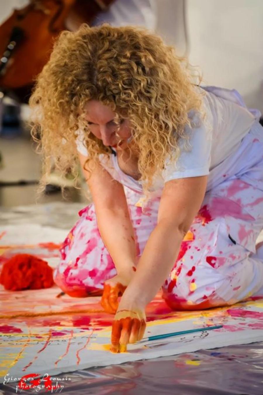 Χριστίνα Κουλουμπή: Η κόρη της Κάρμεν Ρουγγέρη, η γυναίκα – πρότυπο στην ζωή της και το θέατρο για παιδιά