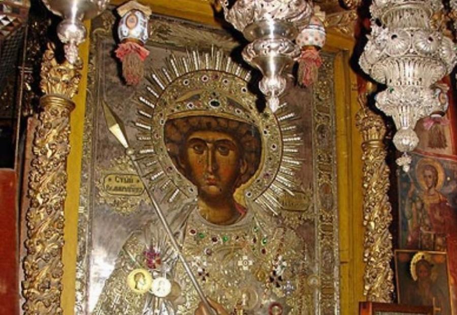 Άγιος Γεώργιος: Πως οδήγησε έναν 21χρονο Φινλανδό στην Ορθοδοξία