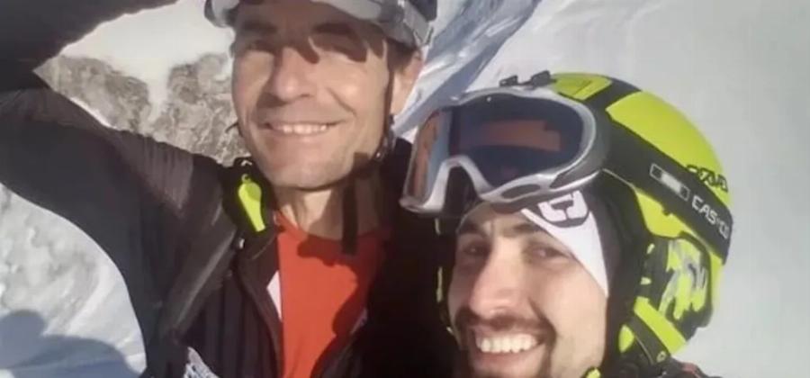 «Μπαμπάκα μου, μού φώναξε»: Η συγκινητική ανάρτηση του πατέρα που πάλεψε να κρατήσει τον 21χρονο σκιέρ στη ζωή