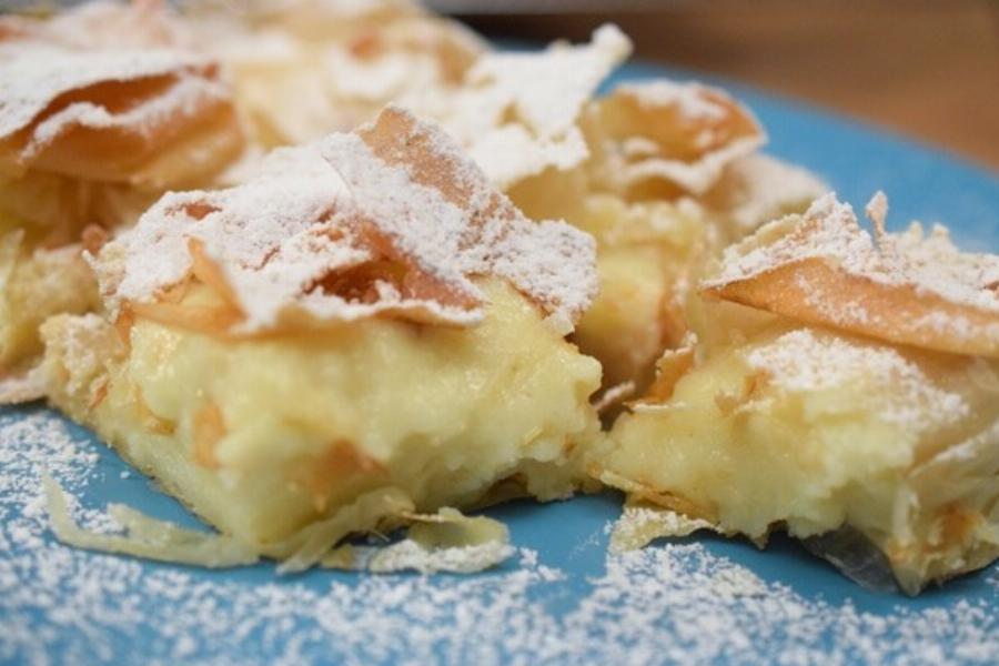 Η πιο νόστιμη μπουγάτσα: Η Γιαννιώτισσα που έχει την καλύτερη συνταγή στην Ελλάδα τα τελευταία 50 χρόνια