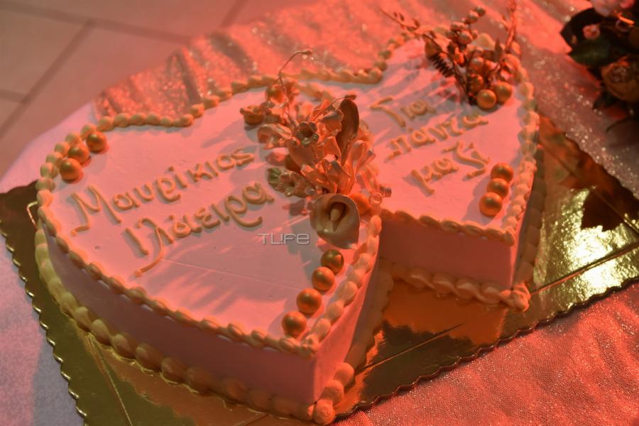 Αρραβώνας Μαυρίκιου – Ιλάειρας: Η εντυπωσιακή Ιλάειρα, το παθιασμένο φιλί, τα πυροτεχνήματα και οι χοροί