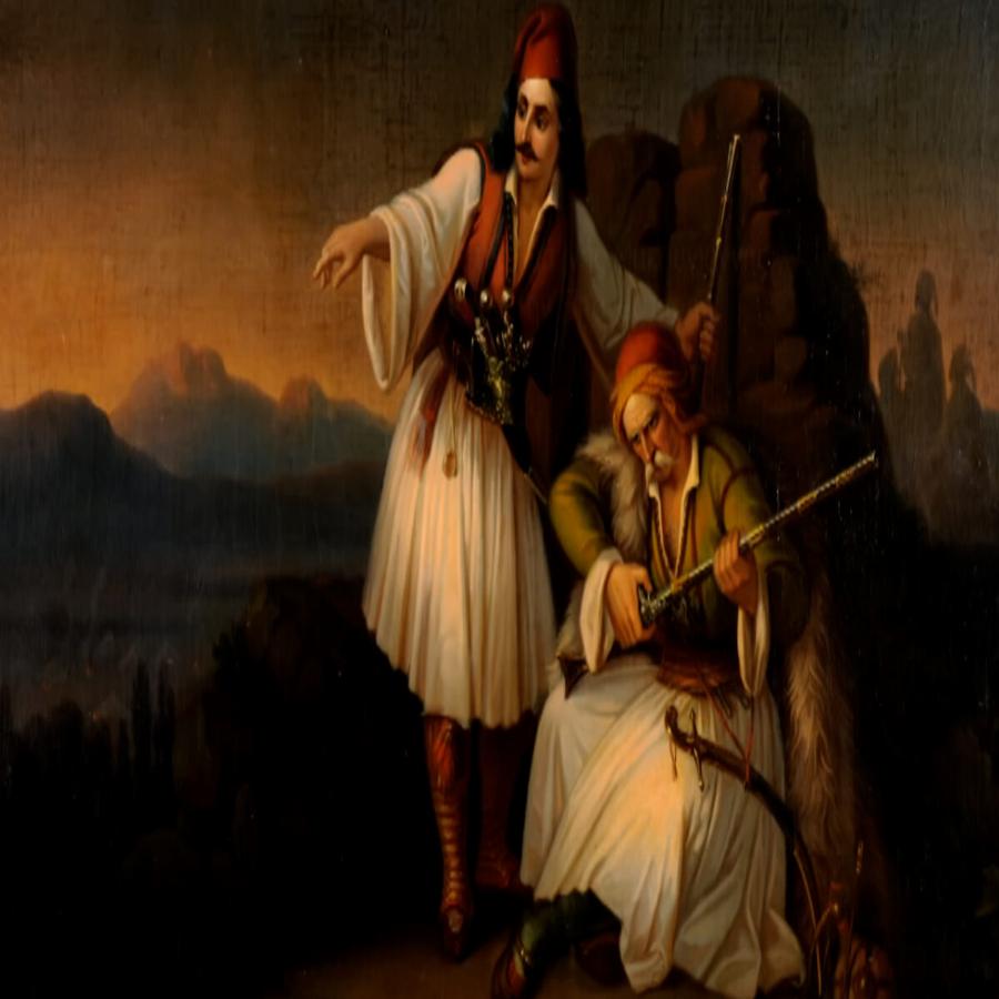 Γιάννης Μακρυγιάννης: Η σπουδαία ιστορία του μεγάλου Έλληνα αγωνιστή, το πραγματικό το όνομα, τα παιδικά χρόνια και η φτώχεια