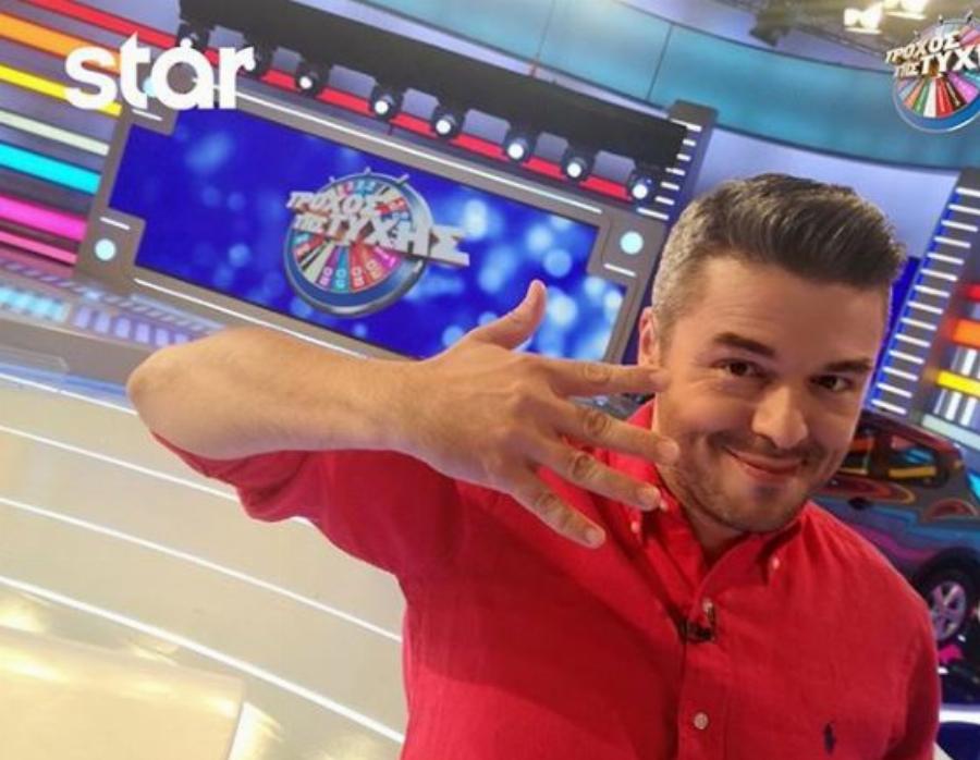 Πέτρος Πολυχρονίδης: Ο πρόωρος θάνατος της αδελφής του, ο καρκίνος του βαφτισιμιού του και ο νέος έρωτας στη ζωή του