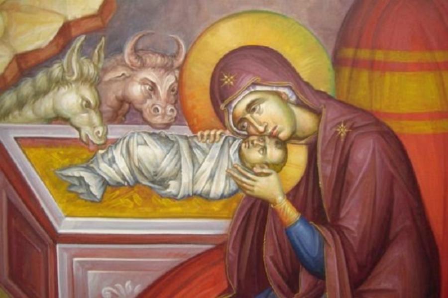 Θαυματουργή προσευχή του Αγίου Νικολάου Βελιμίροβιτς: Τα λόγια της μάνας για το παιδί