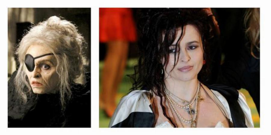 Γυναίκες ηθοποιοί: 20 περιπτώσεις που θυσίασαν την ομορφιά για την καριέρα τους