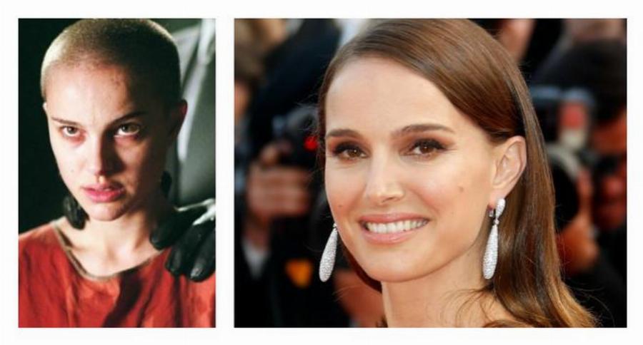 Γυναίκες ηθοποιοί: 20 περιπτώσεις που θυσίασαν την ομορφιά για την καριέρα τους