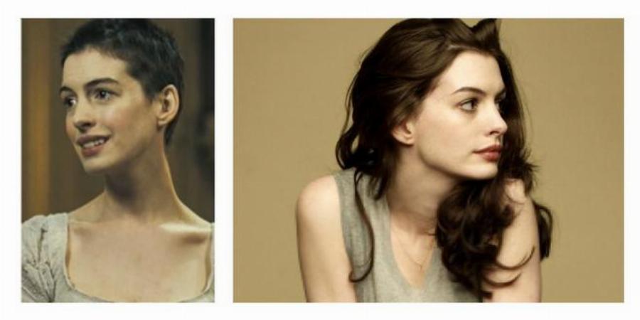 Γυναίκες ηθοποιοί: 20 περιπτώσεις που θυσίασαν την ομορφιά για την καριέρα τους