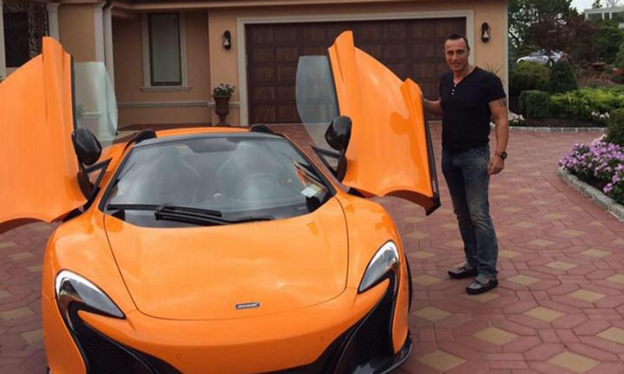 Τόνι Γεωργαντώνης: Ο Έλληνας βασιλιάς των ταξί που ξεκίνησε από το μηδέν, έγινε εκατομμυριούχος, αλλά κατέληξε στη φυλακή