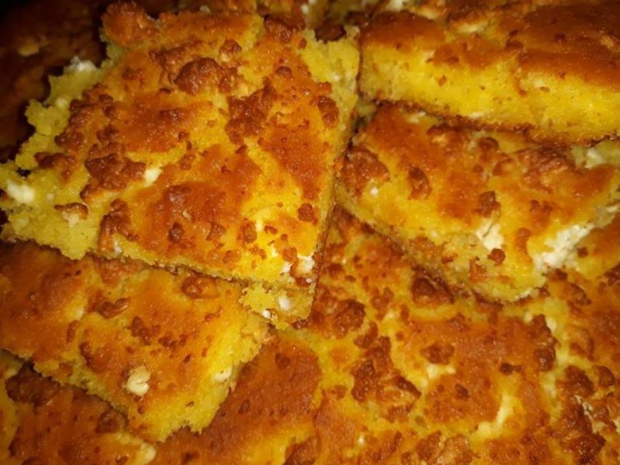 Οικονομική τυρόπιτα: Πανεύκολη συνταγή με κίτρινο τυρί, μόνο 4 υλικά και έτοιμη μόλις σε 20 λεπτά