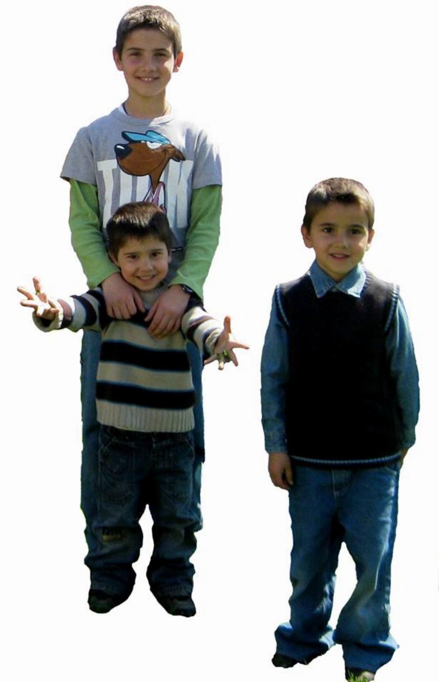 Τηλέμαχος Τσιμιρίκας: Ο μικρός ήρωας που θυσιάστηκε 15 χρονών στη φωτιά για να σώσει τη ζωή των 2 μικρών αδερφών του