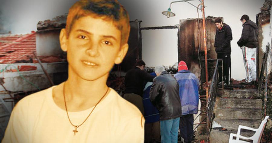 Τηλέμαχος Τσιμιρίκας: Ο μικρός ήρωας που θυσιάστηκε 15 χρονών στη φωτιά για να σώσει τη ζωή των 2 μικρών αδερφών του