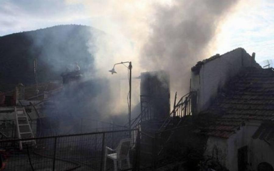 Τηλέμαχος Τσιμιρίκας: Ο μικρός ήρωας που θυσιάστηκε 15 χρονών στη φωτιά για να σώσει τη ζωή των 2 μικρών αδερφών του