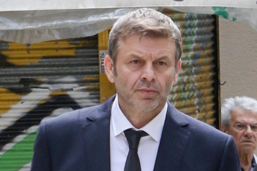 Απόστολος Γκλέτσος: Το τροχαίο ατύχημα, ο γάμος για πλάκα με την Λυκουρέζου και η πανέμορφη κόρη του