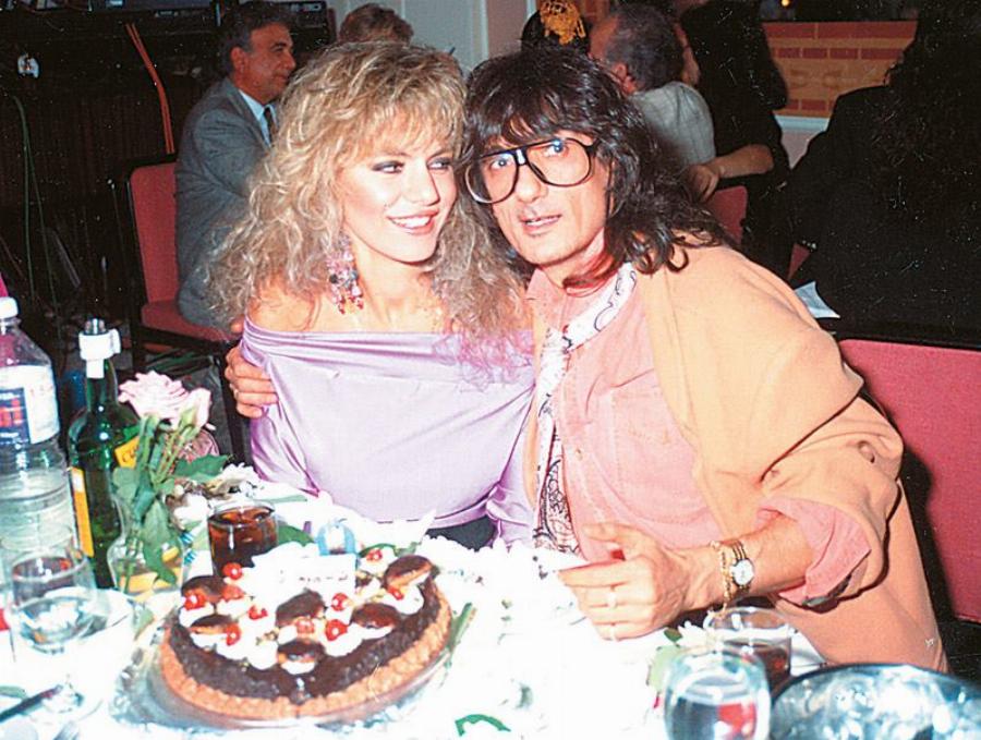 Στάθης Ψάλτης: Ο θάνατος της Ρένας Παγκράτη που τον τσάκισε, οι 4 θυελλώδεις έρωτες και το πρόωρο τέλος