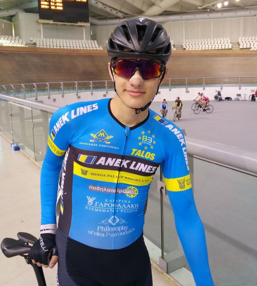 Αυτός είναι ο 22χρονος φοιτητής που έχασε τη ζωή του από πτώση τοιχίου στη Λάρισα