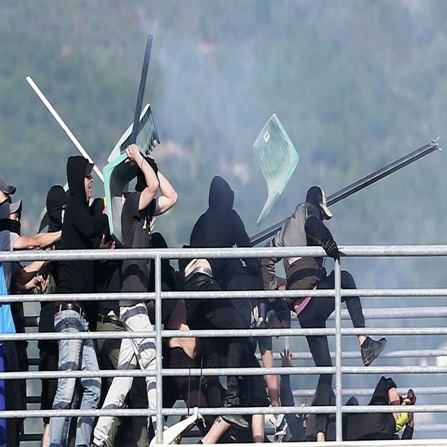 Η εξομολόγηση του Μιχάλη: «Ήμουν φανατισμένος οπαδός, χτυπούσα άγρια και έστελνα κόσμο στο νοσοκομείο. Μετανιώνω!»