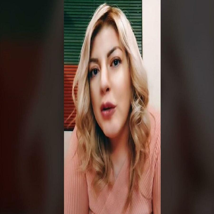 Κόρη της Άντζελας Δημητρίου: «Με δικάζουν για ένα λάθος που έκανα 14 χρόνια πριν, αυτό έχουνε να χτυπάνε»